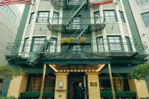 Inn At The Opera, San Francisco
