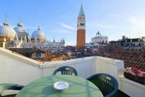 Hotel ai do Mori, Venice