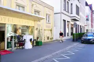 Hotel Alpha, Hannover