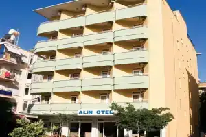 Alin Hotel, Alanya
