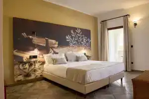 Montecallini Hotel - Adults Only, Patu