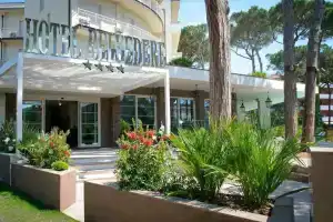 Hotel Belvedere, Milano Marittima