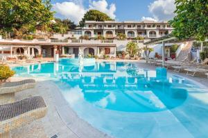 Hotel Tritone, Lipari Town