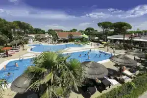 Vela Blu Camping Village, Cavallino