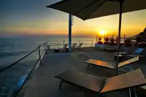 Tre Merli Beach Hotel, Trieste