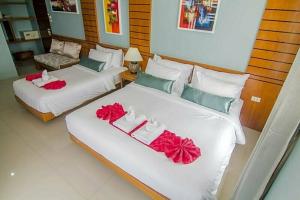 Villa Cha-Cha Phraathit, Bangkok