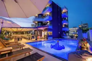 Hotel Sunshine, Ksamil