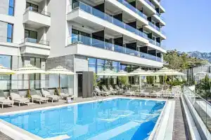 Katamare Hotel, Budva