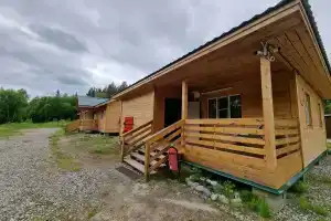 Recreation and fishing center Pecha, Verkhnetulomskiy