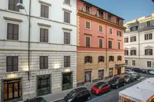 Hotel Ciao, Rome