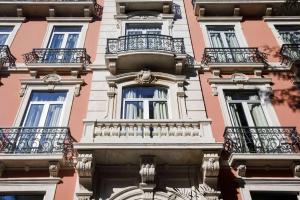 Hotel Vincci Liberdade, Lisbon