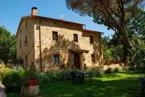 La Mulattiera, Scarlino
