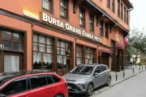 Bursa Grand Family Hotel & Spa, Bursa