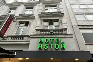 Astor Hotel, Wuppertal