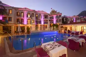Hotel Pirat, Kalkan