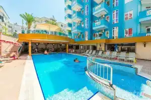 Lavinia Apart & Hotel, Alanya