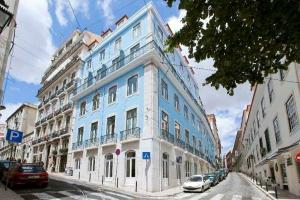 Lisboa Carmo Hotel, Lisbon
