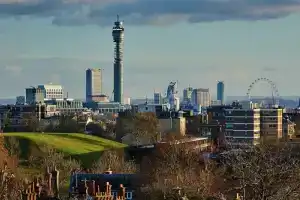 London Marriott Hotel Regents Park, London