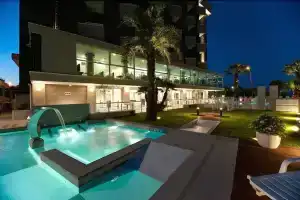 Hotel Eden, Alba Adriatica