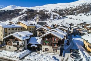 Hotel Capriolo, Livigno