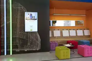 ibis Styles Warszawa City, Warsaw