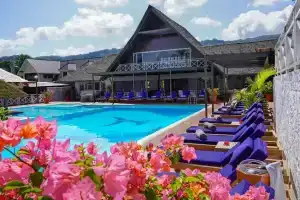 Gregoire's Apartment, La Digue