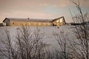 Hotel Gullfoss, Tungufell