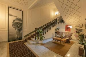 Capri Tiberio Palace - The Leading Hotels of the World, Capri Village