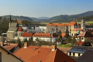 Penzion Krumlov - Massage studio, Cesky Krumlov