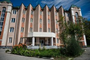 Tsirka Hotel, Khabarovsk