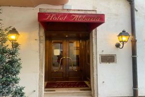Abbazia Hotel, Venice