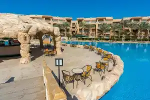 Parrotel Lagoon Waterpark Resort, Sharm el Sheikh