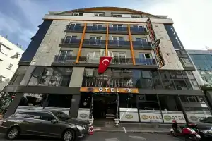 Comfort Başaran Otel, Antalya