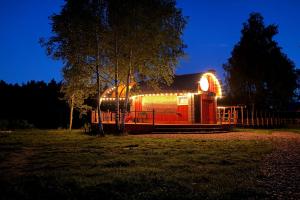 Gostevye doma Krasnaya gorka Hotel, Gavrilov-Yam