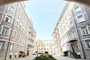 Nevsky Kontur Living quarters
