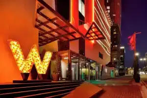 W Hotel, Amman