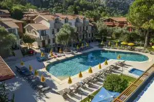 Katre Hotel Oludeniz, Oludeniz