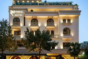 Mondial Hotel, Tirana