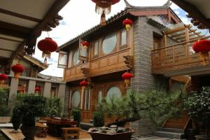 Lijiang Yunshui Villa Inn, Lijiang