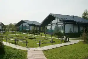 OZERO Zagorodnyy klub Tourist base, Pereslavl-Zalessky