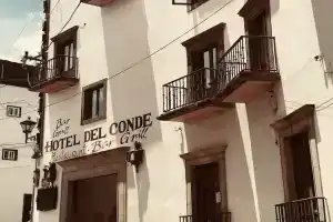 Hotel del Conde, Guanajuato
