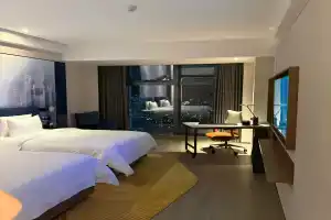 Hampton by Hilton Futian Huaqiangbei Hotel, Shenzhen