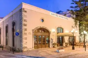 Fortezza Hotel, Rethymno