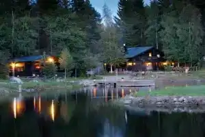 Hotel & Spa Resort Järvisydän, Rantasalmi