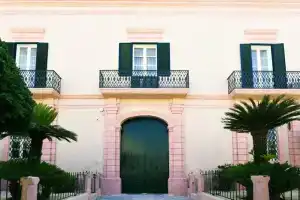 Palazzo Castriota, Alezio