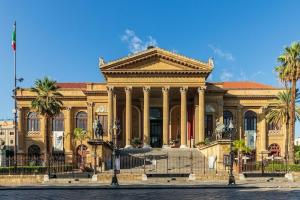 Leone Suite View & Restaurant, Palermo