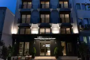 Meg Hotel, Istanbul