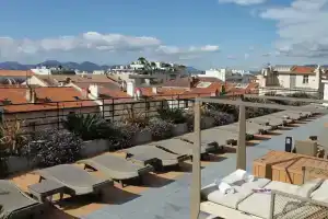 Best Western Premier Le Patio des Artistes - Hotel, Cannes