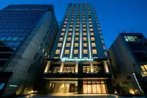 DEL style Osaka - Shinsaibashi by Daiwa Roynet Hotel, Osaka