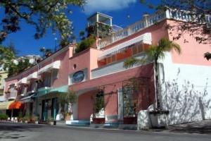 Hotel Il Nespolo, Ischia Town
